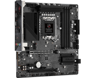 ASROCK Płyta główna Z790M PG Lightning/D4 S1700 4DDR4 HDMI M2 mATX - 1084687 - zdjęcie 2